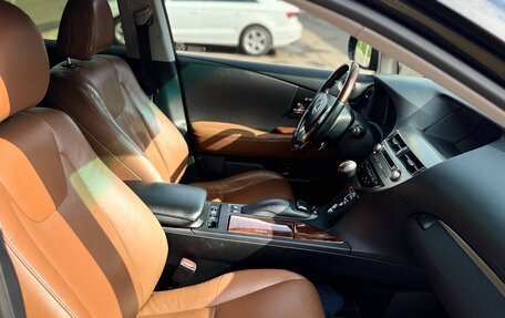 Lexus RX III, 2014 год, 2 100 000 рублей, 11 фотография
