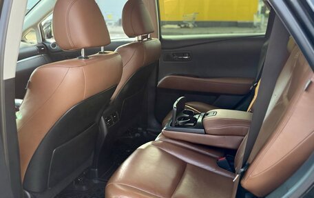Lexus RX III, 2014 год, 2 100 000 рублей, 12 фотография