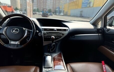 Lexus RX III, 2014 год, 2 100 000 рублей, 10 фотография