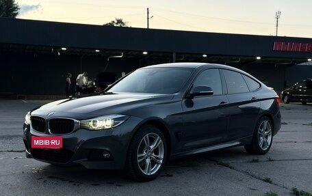 BMW 3 серия, 2019 год, 3 250 000 рублей, 4 фотография