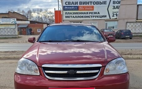 Chevrolet Lacetti, 2005 год, 250 000 рублей, 4 фотография