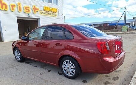 Chevrolet Lacetti, 2005 год, 250 000 рублей, 3 фотография