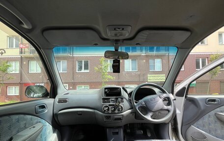 Toyota Raum I, 1997 год, 220 000 рублей, 6 фотография