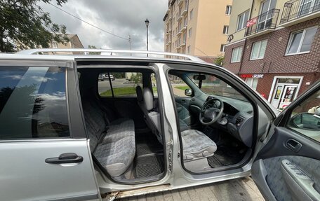 Toyota Raum I, 1997 год, 220 000 рублей, 5 фотография