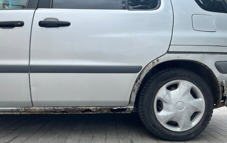 Toyota Raum I, 1997 год, 220 000 рублей, 9 фотография