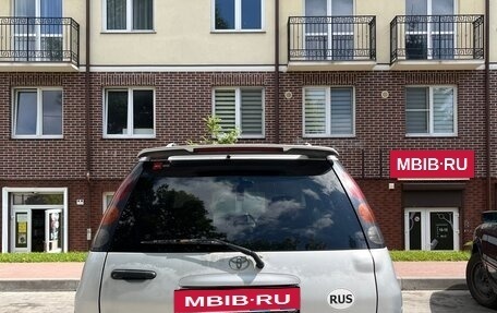 Toyota Raum I, 1997 год, 220 000 рублей, 3 фотография