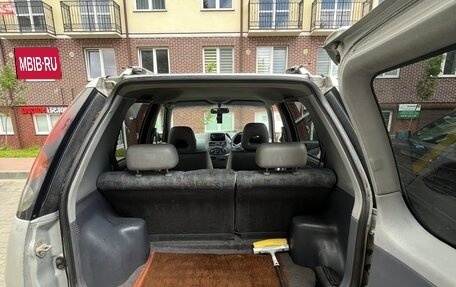 Toyota Raum I, 1997 год, 220 000 рублей, 8 фотография