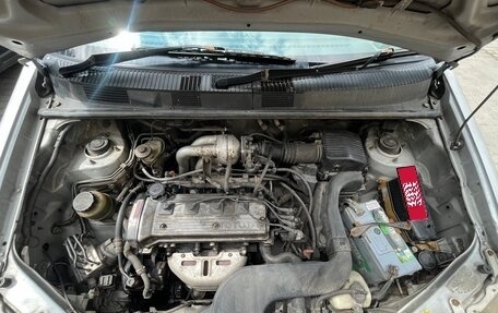 Toyota Raum I, 1997 год, 220 000 рублей, 12 фотография