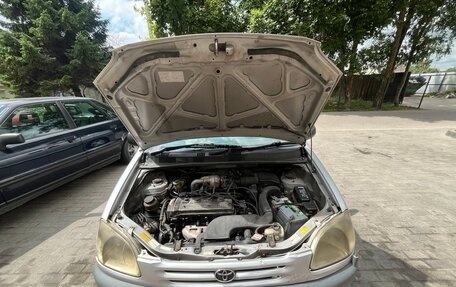 Toyota Raum I, 1997 год, 220 000 рублей, 11 фотография