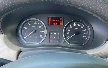 Renault Sandero I, 2011 год, 550 000 рублей, 4 фотография