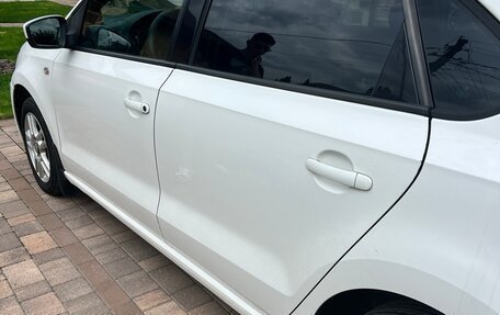 Volkswagen Polo VI (EU Market), 2011 год, 970 000 рублей, 5 фотография