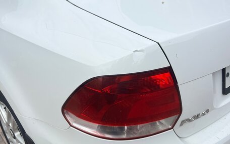 Volkswagen Polo VI (EU Market), 2011 год, 970 000 рублей, 4 фотография