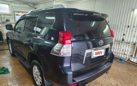 Toyota Land Cruiser Prado 150 рестайлинг 2, 2010 год, 2 550 000 рублей, 4 фотография
