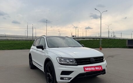 Volkswagen Tiguan II, 2019 год, 2 820 000 рублей, 3 фотография