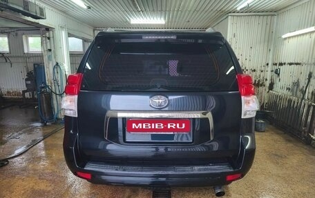 Toyota Land Cruiser Prado 150 рестайлинг 2, 2010 год, 2 550 000 рублей, 2 фотография