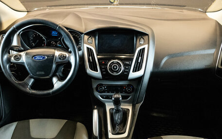 Ford Focus III, 2012 год, 759 000 рублей, 5 фотография