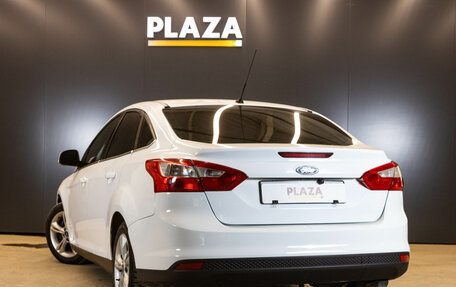 Ford Focus III, 2012 год, 759 000 рублей, 3 фотография