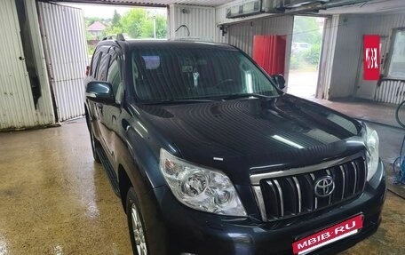 Toyota Land Cruiser Prado 150 рестайлинг 2, 2010 год, 2 550 000 рублей, 7 фотография