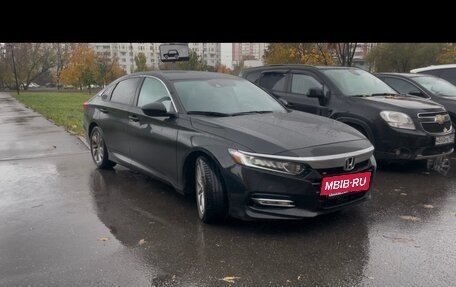 Honda Accord IX рестайлинг, 2018 год, 1 150 000 рублей, 3 фотография