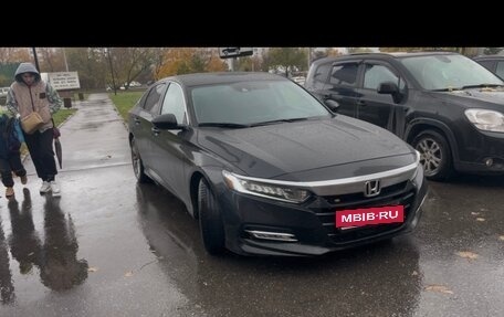 Honda Accord IX рестайлинг, 2018 год, 1 150 000 рублей, 4 фотография