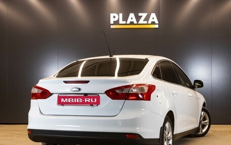 Ford Focus III, 2012 год, 759 000 рублей, 4 фотография