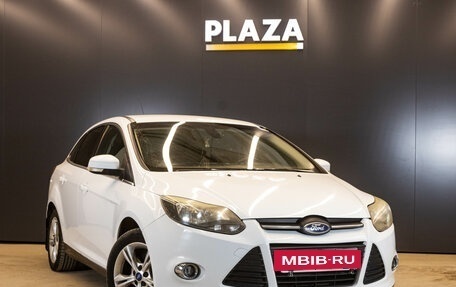 Ford Focus III, 2012 год, 759 000 рублей, 2 фотография