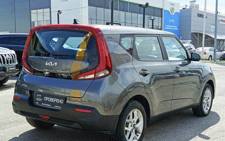 KIA Soul III, 2022 год, 2 395 000 рублей, 5 фотография