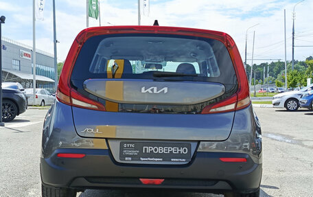 KIA Soul III, 2022 год, 2 395 000 рублей, 6 фотография