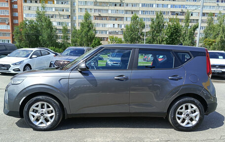 KIA Soul III, 2022 год, 2 395 000 рублей, 8 фотография
