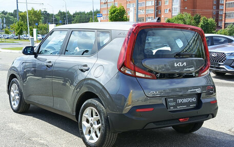 KIA Soul III, 2022 год, 2 395 000 рублей, 7 фотография