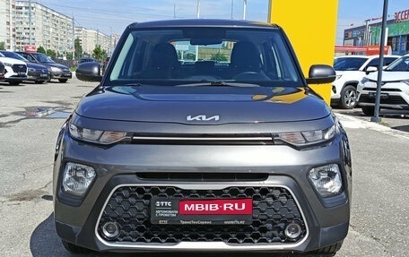 KIA Soul III, 2022 год, 2 395 000 рублей, 2 фотография
