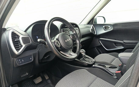 KIA Soul III, 2022 год, 2 395 000 рублей, 16 фотография