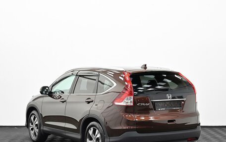 Honda CR-V IV, 2012 год, 1 899 000 рублей, 4 фотография