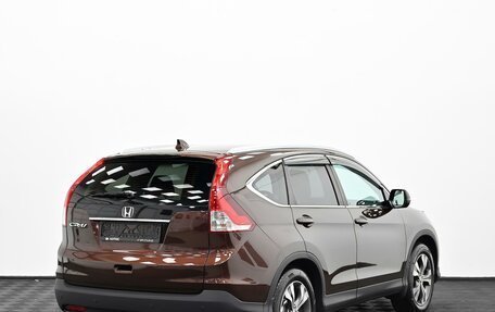 Honda CR-V IV, 2012 год, 1 899 000 рублей, 2 фотография