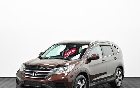 Honda CR-V IV, 2012 год, 1 899 000 рублей, 3 фотография