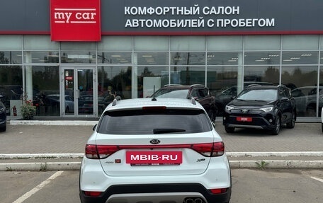 KIA Rio IV, 2018 год, 1 380 000 рублей, 5 фотография