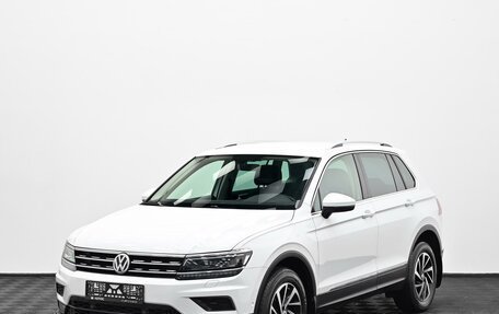 Volkswagen Tiguan II, 2018 год, 1 899 000 рублей, 3 фотография