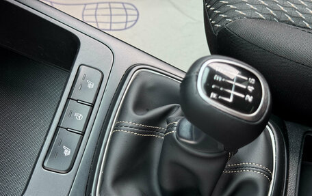 KIA Rio IV, 2018 год, 1 380 000 рублей, 16 фотография
