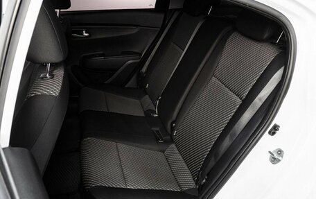 KIA Rio IV, 2019 год, 1 209 000 рублей, 15 фотография