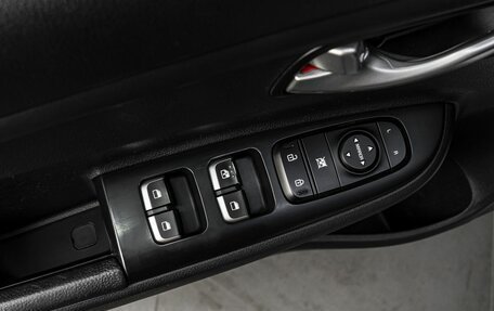 KIA Rio IV, 2019 год, 1 209 000 рублей, 13 фотография