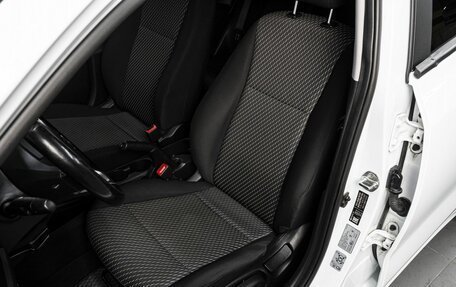KIA Rio IV, 2019 год, 1 209 000 рублей, 14 фотография