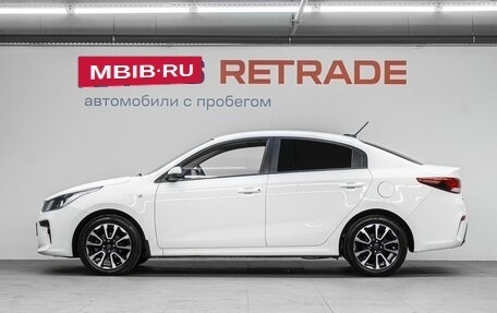 KIA Rio IV, 2019 год, 1 209 000 рублей, 10 фотография