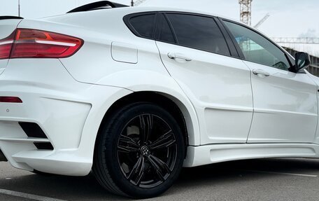 BMW X6 M, 2009 год, 1 650 000 рублей, 9 фотография
