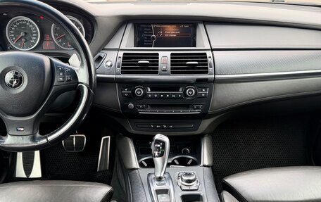 BMW X6 M, 2009 год, 1 650 000 рублей, 13 фотография