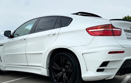 BMW X6 M, 2009 год, 1 650 000 рублей, 11 фотография