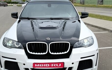 BMW X6 M, 2009 год, 1 650 000 рублей, 4 фотография
