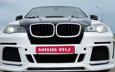 BMW X6 M, 2009 год, 1 650 000 рублей, 3 фотография