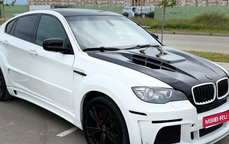 BMW X6 M, 2009 год, 1 650 000 рублей, 5 фотография