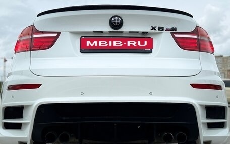 BMW X6 M, 2009 год, 1 650 000 рублей, 7 фотография