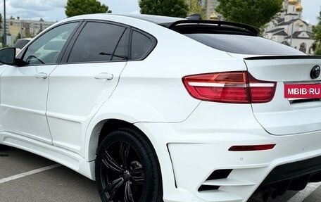 BMW X6 M, 2009 год, 1 650 000 рублей, 12 фотография